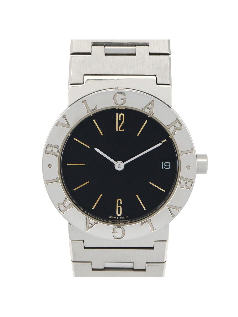 Bvlgari Bulgari Wrist Watch Quartz #345809B78B